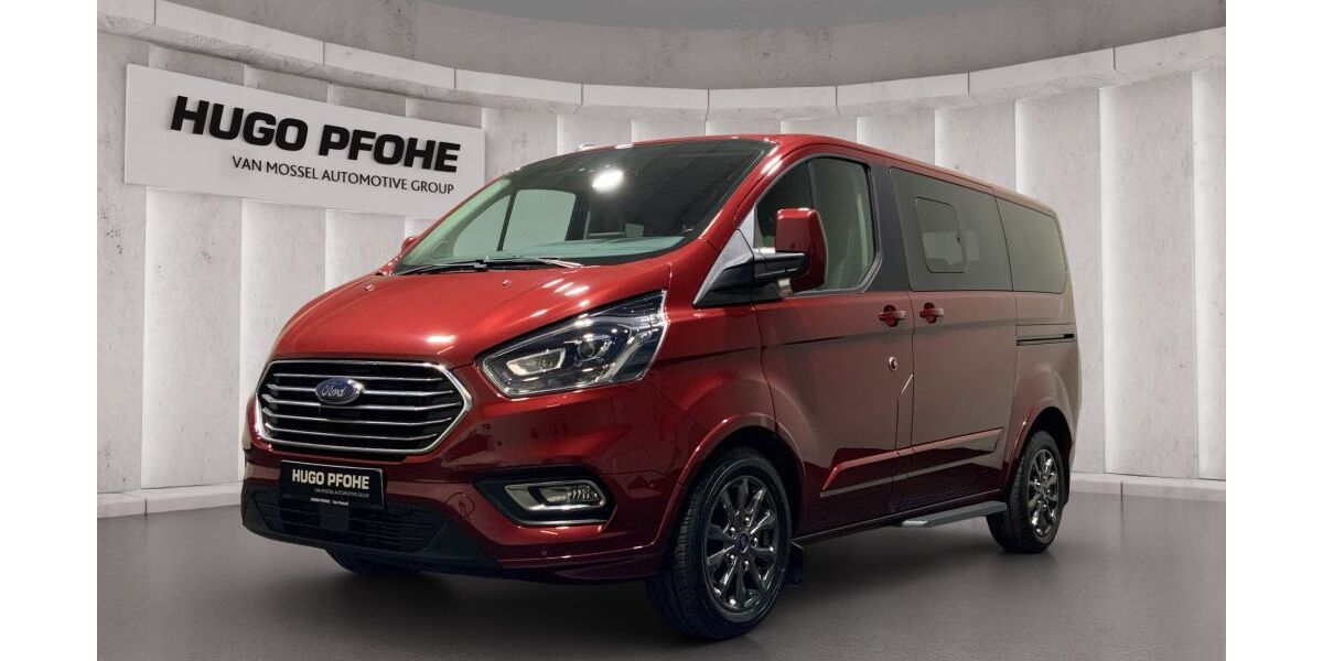 Ford Tourneo Custom 102.490 km 35.950 &euro; Hamburg 22335
