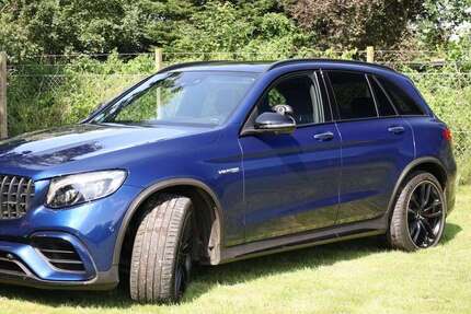Mercedes-Benz GLC 63 AMG 85.000 km 54.500 € Leck (Stadum) 25917