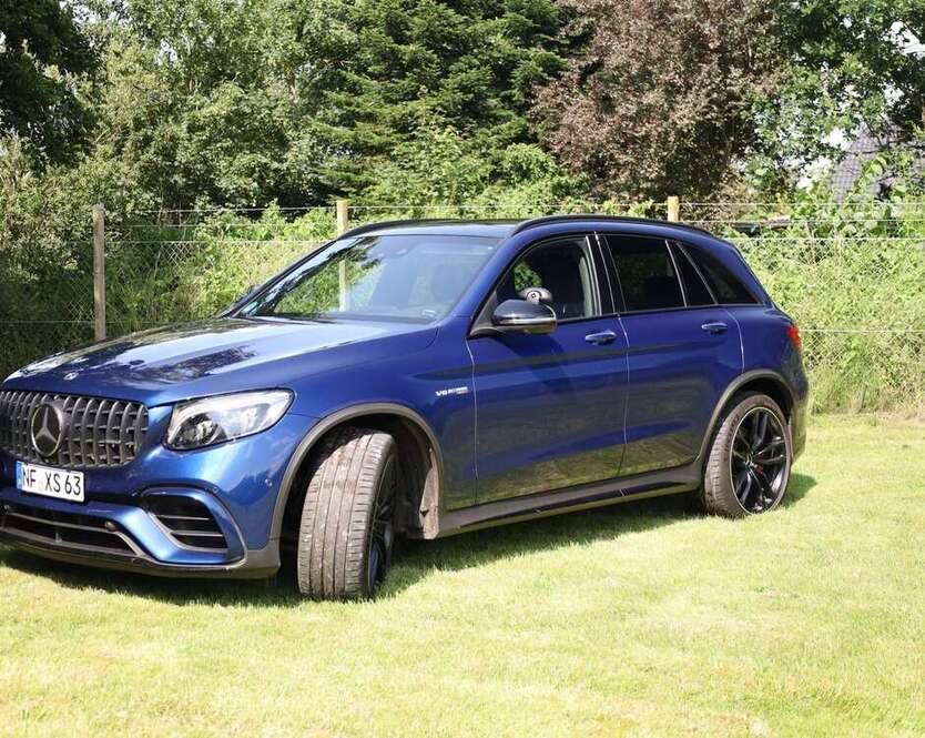 Mercedes-Benz GLC 63 AMG 85.000 km 54.500 € Leck (Stadum) 25917