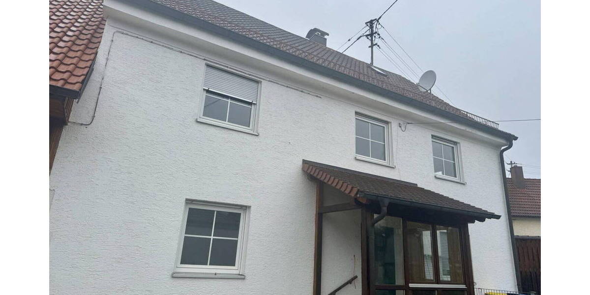 Familienfreundliches EinfamilienhausBauernhaus in Landensberg 8 zimmer