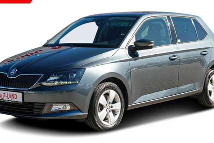 Skoda Fabia 48.494 km 12.950 &euro; Freiberg OT Zug 09599