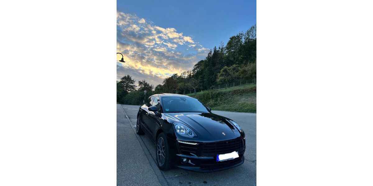 Porsche Macan 166.000 km 33.500 &euro; Amstetten 73340