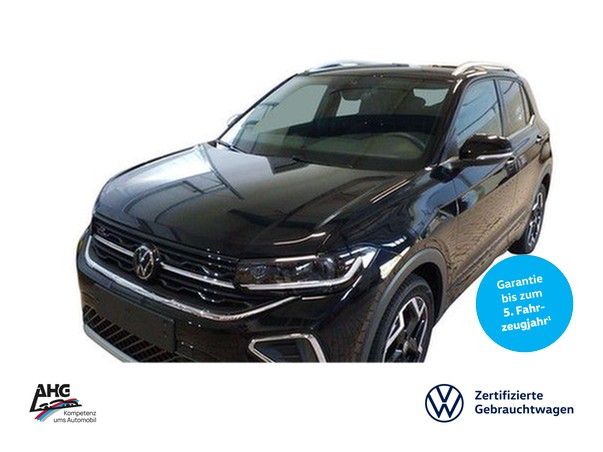 VW T-Cross 2.750 km 29.810 € Gotha 99867