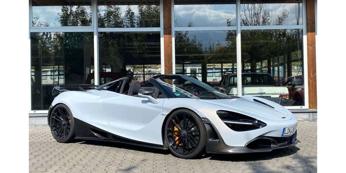 McLaren 720S 19.825 km 229.950 € Ehringshausen - Katzenfurt 35630