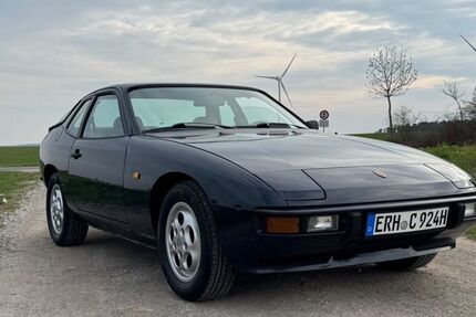 Porsche 924 121.198 km 14.924 &euro; Emskirchen 91448