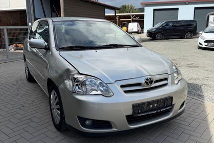 Toyota Corolla 100.744 km 1.900 &euro; Schwarza­­­ 98547
