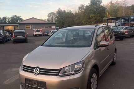 VW Touran 304.112 km 3.200 &euro; Biebergemünd-Kassel 63599
