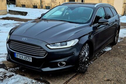 Ford Mondeo 112.000 km 12.600 &euro; Magdeburg 39106