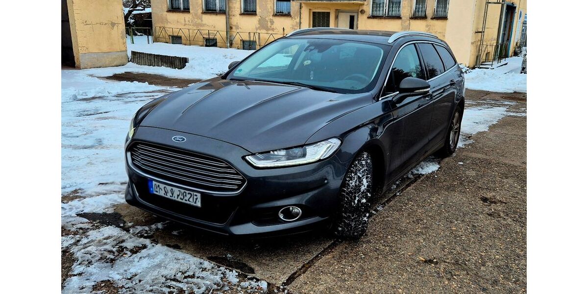 Ford Mondeo 112.000 km 12.600 &euro; Magdeburg 39106
