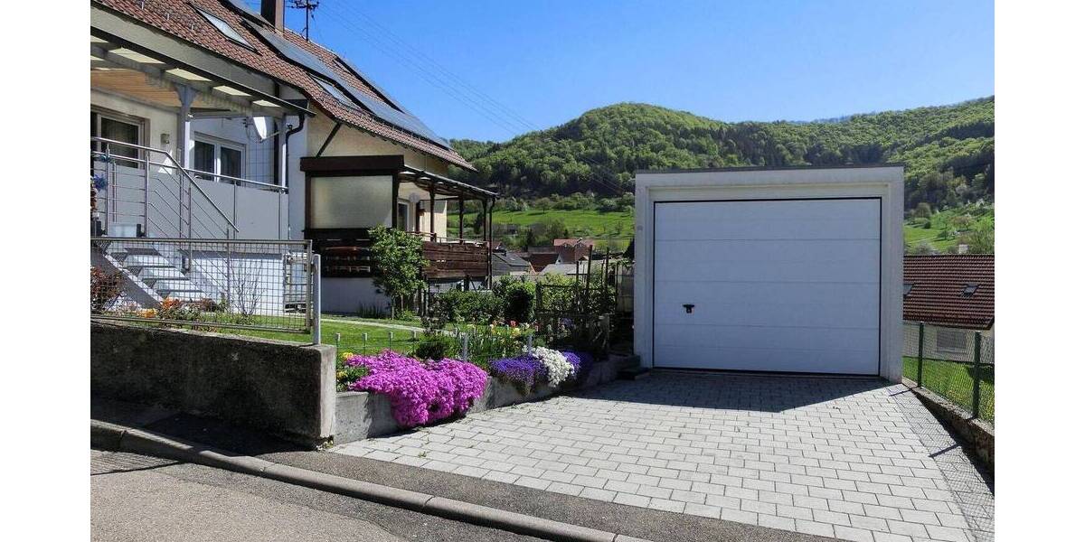 Doppelhaushälfte Bad Überkingen Unterböhringen - 5 Zimmer, 120 m&sup2;, 378.000&euro; | Angebot:26439486