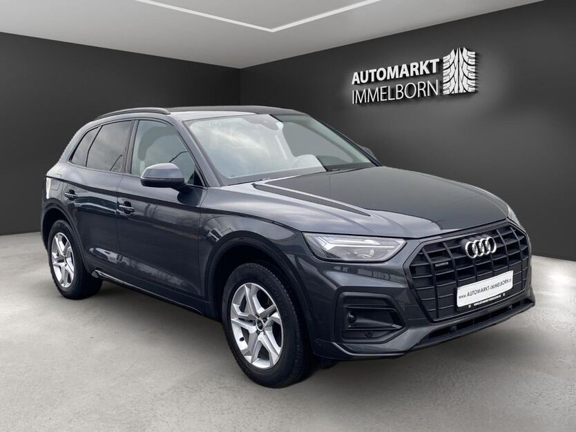 Audi Q5 46.200 km 34.950 € Barchfeld - Immelborn 36456