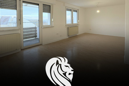 Großzügige 5-ZKB-Wohnung mit Einbauküche & großem Balkon In Saarbrücken-Burbach 5 zimmer