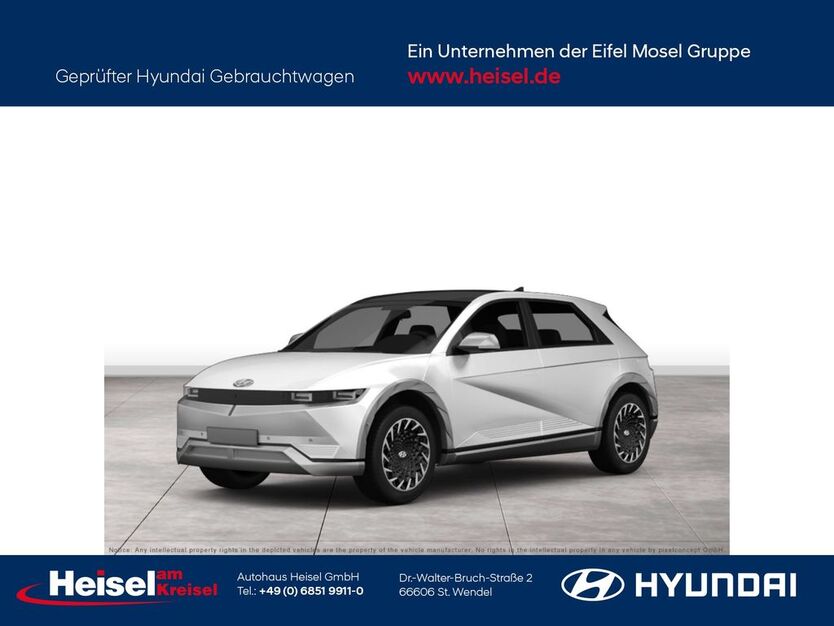 Hyundai IONIQ 5 37.000 km 35.990 € Merzig 66663