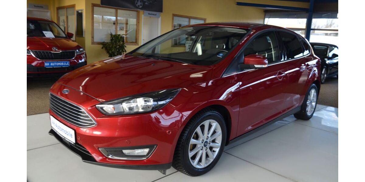 Ford Focus 157.000 km 8.880 &euro; Bad Doberan 18209