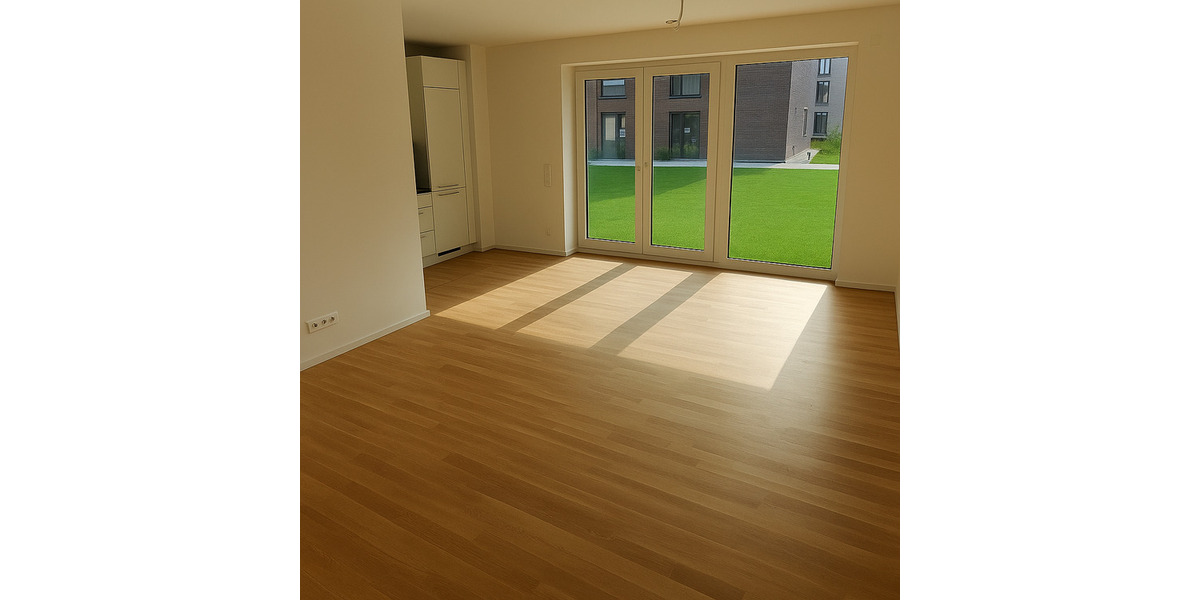 Moderne 3 Zimmer Erdgeschosswohnung mit Terrasse 3 zimmer