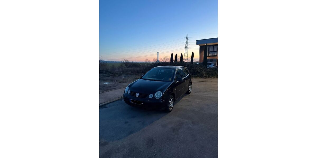 VW Polo 204.000 km 900 &euro; Stuttgart 70173