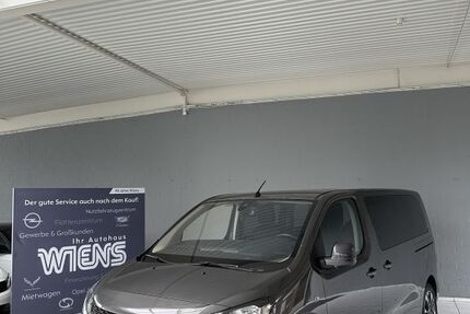 Opel Zafira Life 60.489 km 24.490 &euro; Billerbeck 48727