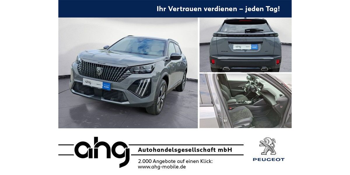Peugeot 2008 23.368 km 22.730 &euro; Mühlacker 75417