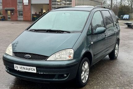 Ford Galaxy