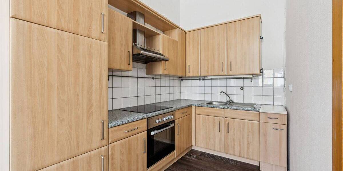 Etagenwohnung Hannover Südstadt - 2 Zimmer, 56 m&sup2;, 197.000&euro; | Angebot:26128152