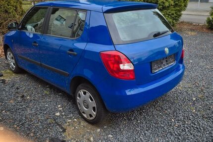 Skoda Fabia 159.837 km 2.250 &euro; Gangelt 52538