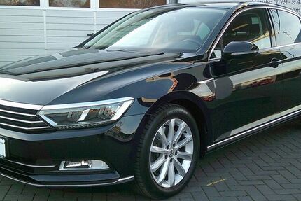 VW Passat