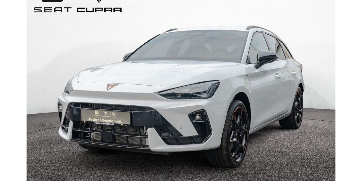 Cupra Leon 12.945 km 42.980 &euro; Lohmar 53797