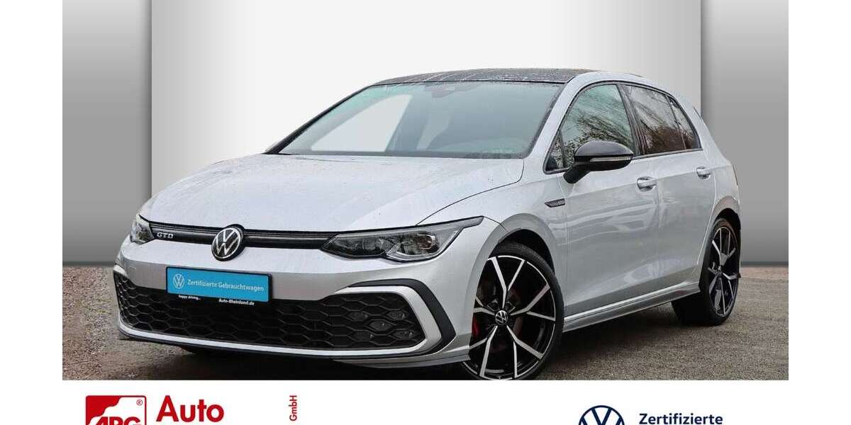 VW Golf 30.590 km 32.743 &euro; Bonn 53175