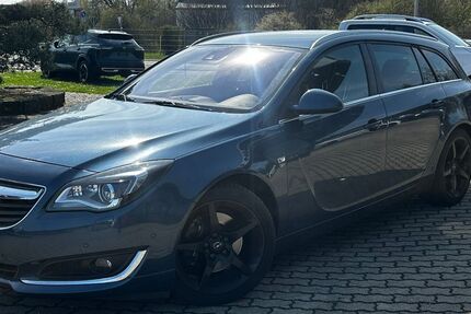 Opel Insignia 114.480 km 13.990 &euro; Zeitz 06712