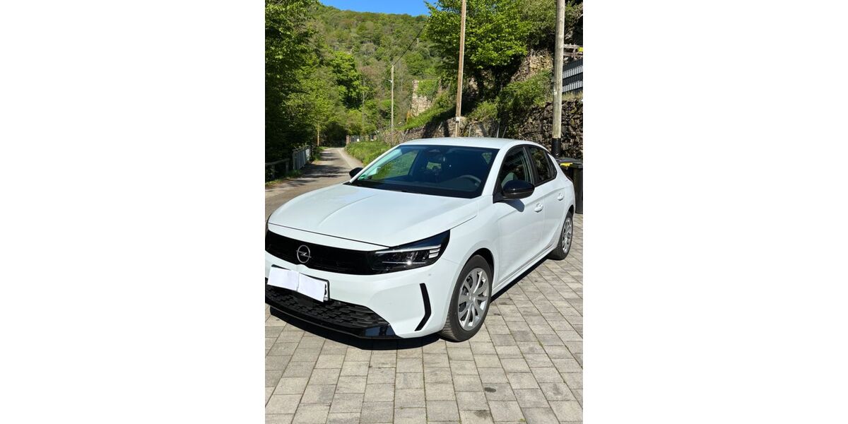 Opel Corsa 2.600 km 15.500 &euro; Trechtingshausen 55413