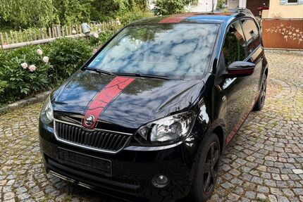 Skoda Citigo 116.000 km 4.750 &euro; Obing 83119