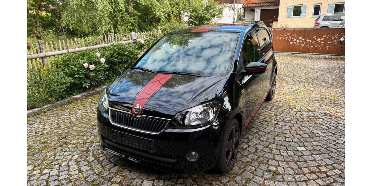 Skoda Citigo 116.000 km 4.750 &euro; Obing 83119