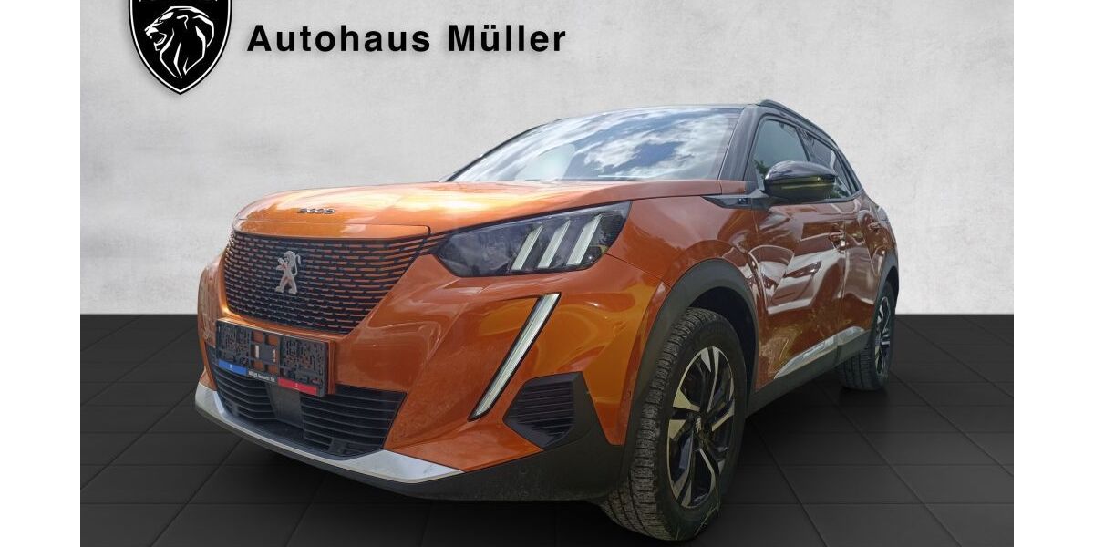 Peugeot 2008 74.748 km 22.800 &euro; Neumarkt 92318