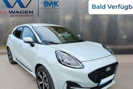Ford Puma 19.679 km 21.799 &euro; Spaichingen 78549