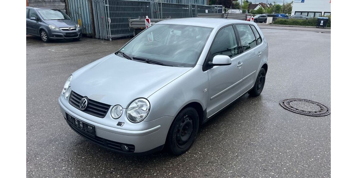 VW Polo 153.807 km 1.699 &euro; Landsberg am Lech 86899
