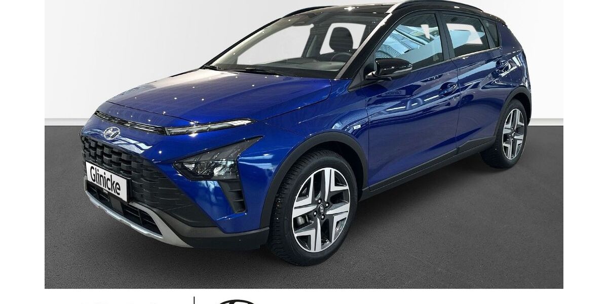 Hyundai BAYON 33.000 km 16.990 € Erfurt 99086