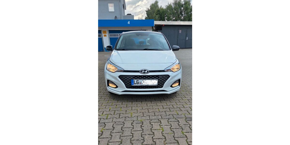 Hyundai i20 103.232 km 9.000 &euro; Adendorf 21365