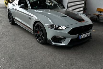 Ford Mustang 9.456 km 51.990 &euro; Illertissen 89257
