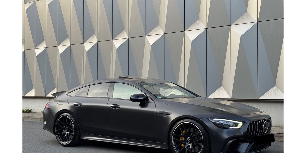 Mercedes-Benz AMG GT S 125.000 km 84.000 &euro; Berlin 12357