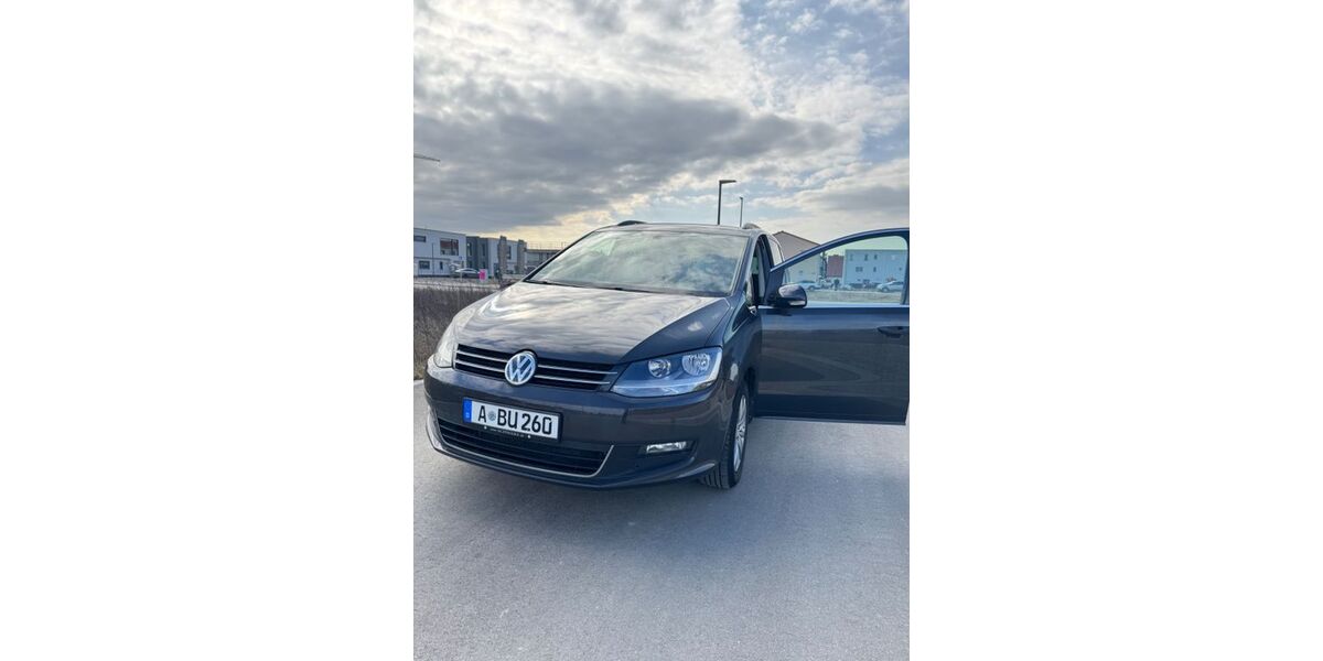 VW Sharan 89.000 km 24.490 &euro; Augsburg 86165