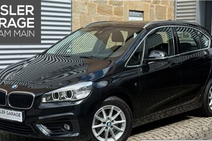 BMW 218 Active Tourer 75.790 km 13.675 &euro; Zeil am Main 97475