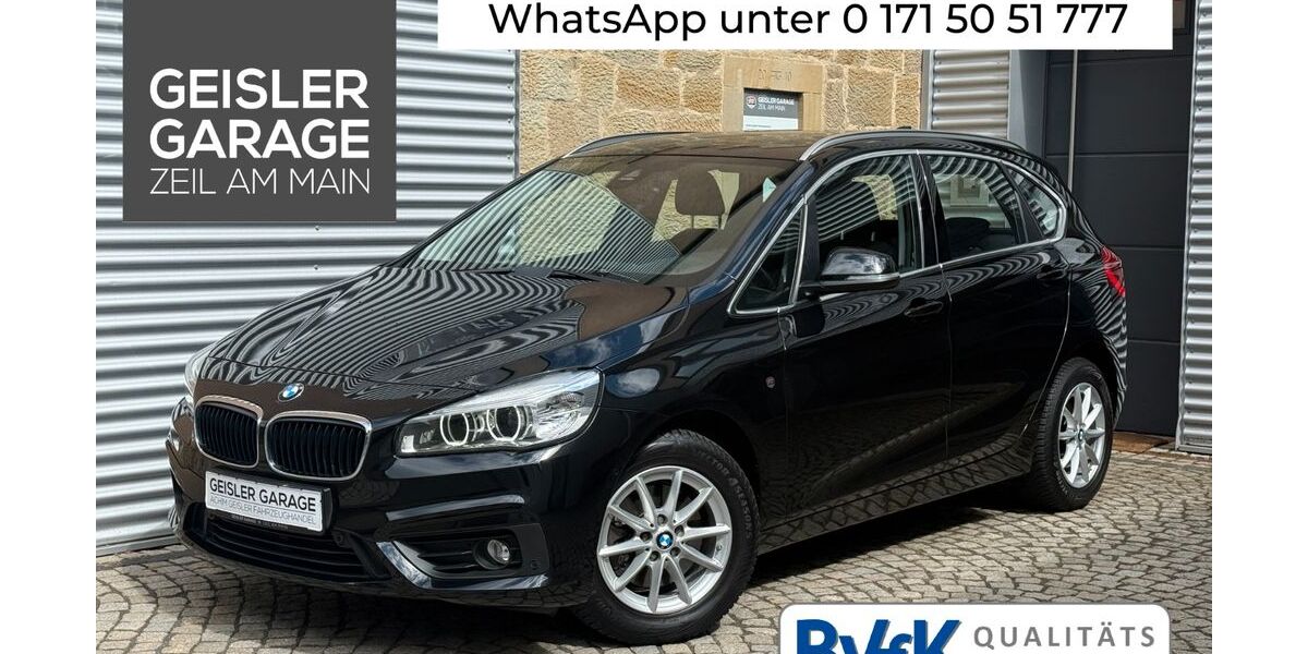 BMW 218 Active Tourer 75.790 km 13.675 &euro; Zeil am Main 97475