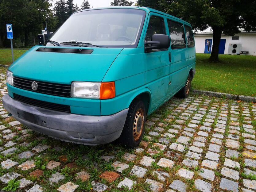 VW T4 andere 83.700 km 2.600 € Weßling 82256