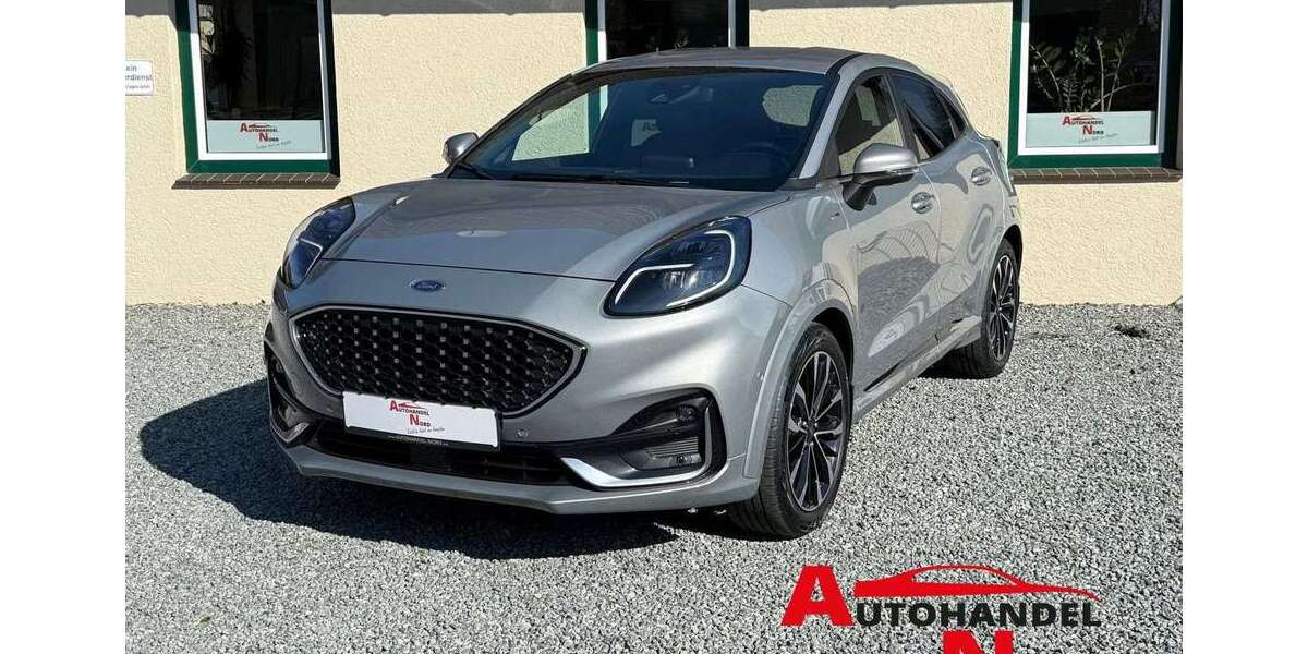 Ford Puma 99.900 km 14.985 &euro; Silberstedt 24887