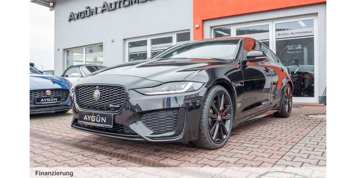 Jaguar XE 71.800 km 27.995 &euro; Schlüchtern 36381