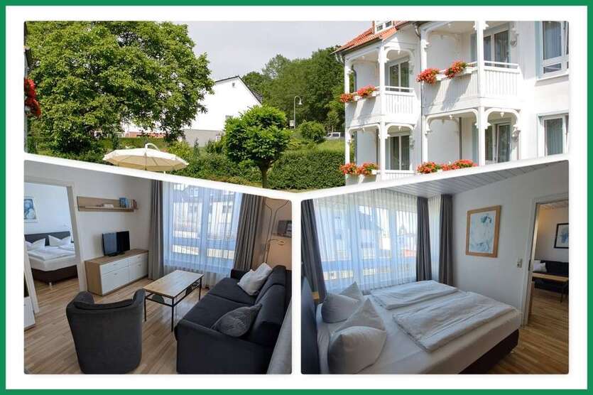 Wohnung zum Kaufen in Binz 195.000 € 45 m²