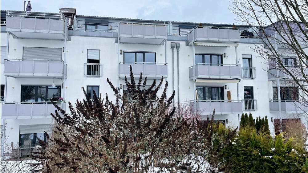 Etagenwohnung Taufkirchen - 3 Zimmer, 86 m&sup2;, 449.900&euro; | Angebot:24521257