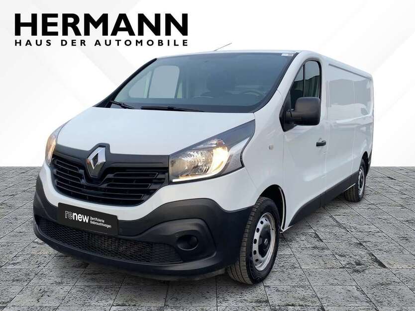 Renault Trafic 61.680 km 19.991 € Northeim 37154