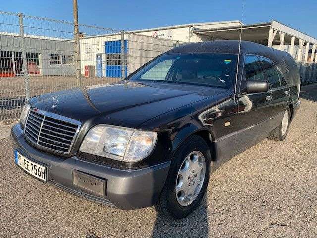 Mercedes-Benz S 320 73.900 km 16.700 &euro; Ketsch 68775