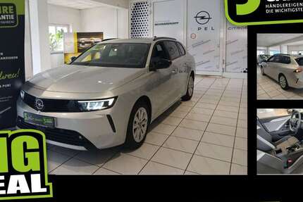 Opel Astra 27.130 km 18.870 € Amberg 92224